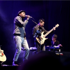 Glenn Fredly by Joseph Ang